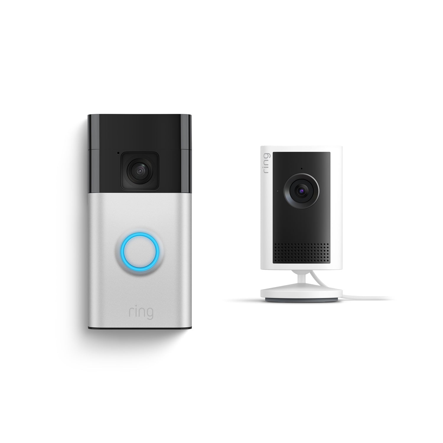 Indoor Cam Plus + Battery Doorbell