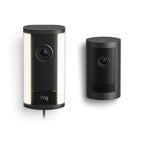 Spotlight Cam Pro (2nd Gen) + Outdoor Cam Plus, Battery