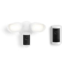 Floodlight Cam Pro (2nd Gen) Wired + Outdoor Cam Plus Battery