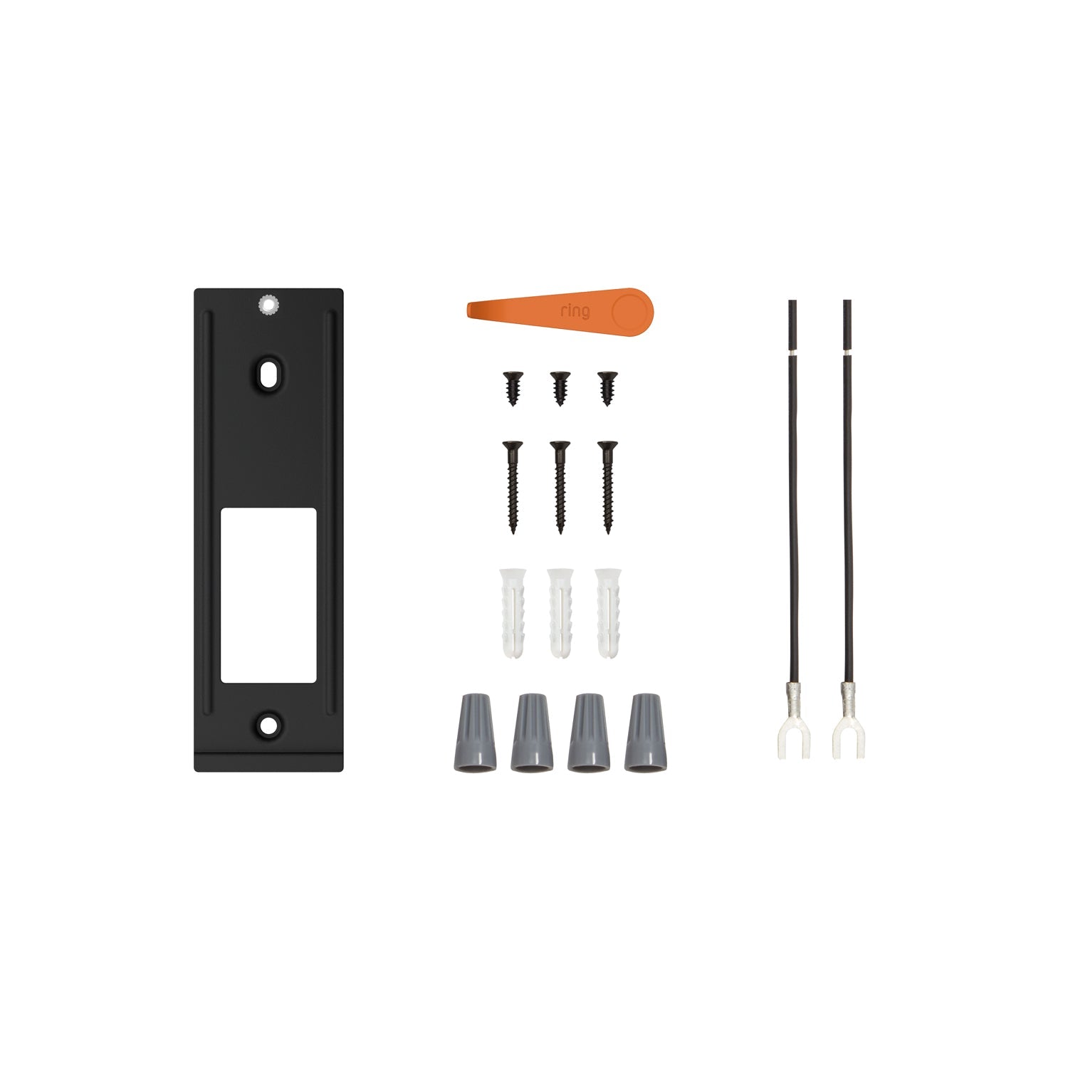 Spare Parts Kit (for Wired Doorbell Pro (3rd Gen), Wired Doorbell Plus (2nd Gen))