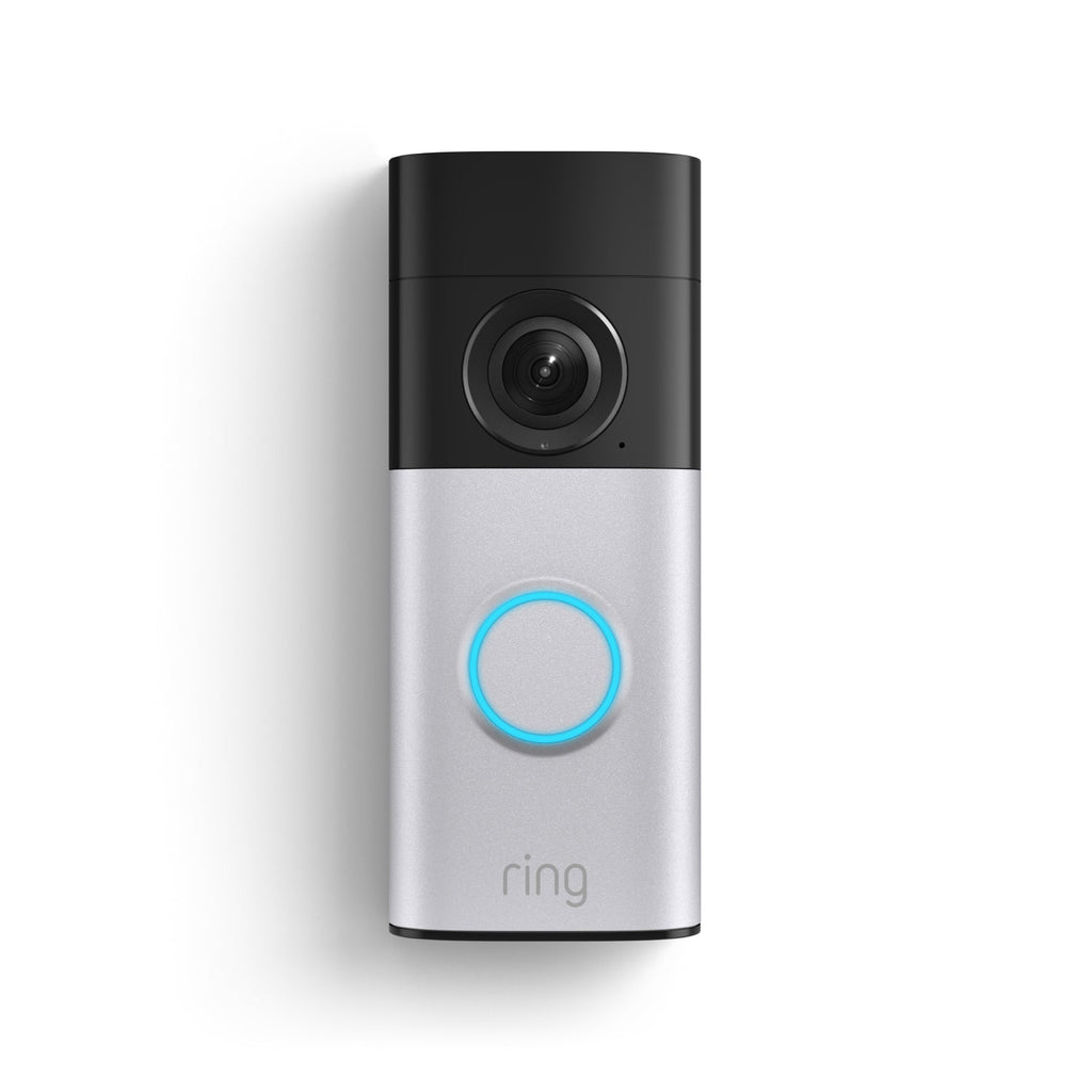Wired Doorbell Plus (Newest Model) (Featuring Retinal 2K)