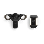 Front and Backyard Enhanced Kit (Spotlight Cam Plus Battery + Floodlight Cam Wired Plus)