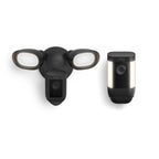 Front and Backyard Deluxe Kit (Spotlight Cam Pro Battery + Floodlight Cam Wired Pro)