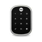 Yale Real Living Assure Lock SL With Z-Wave Plus (for Works with Ring Alarm Security System)