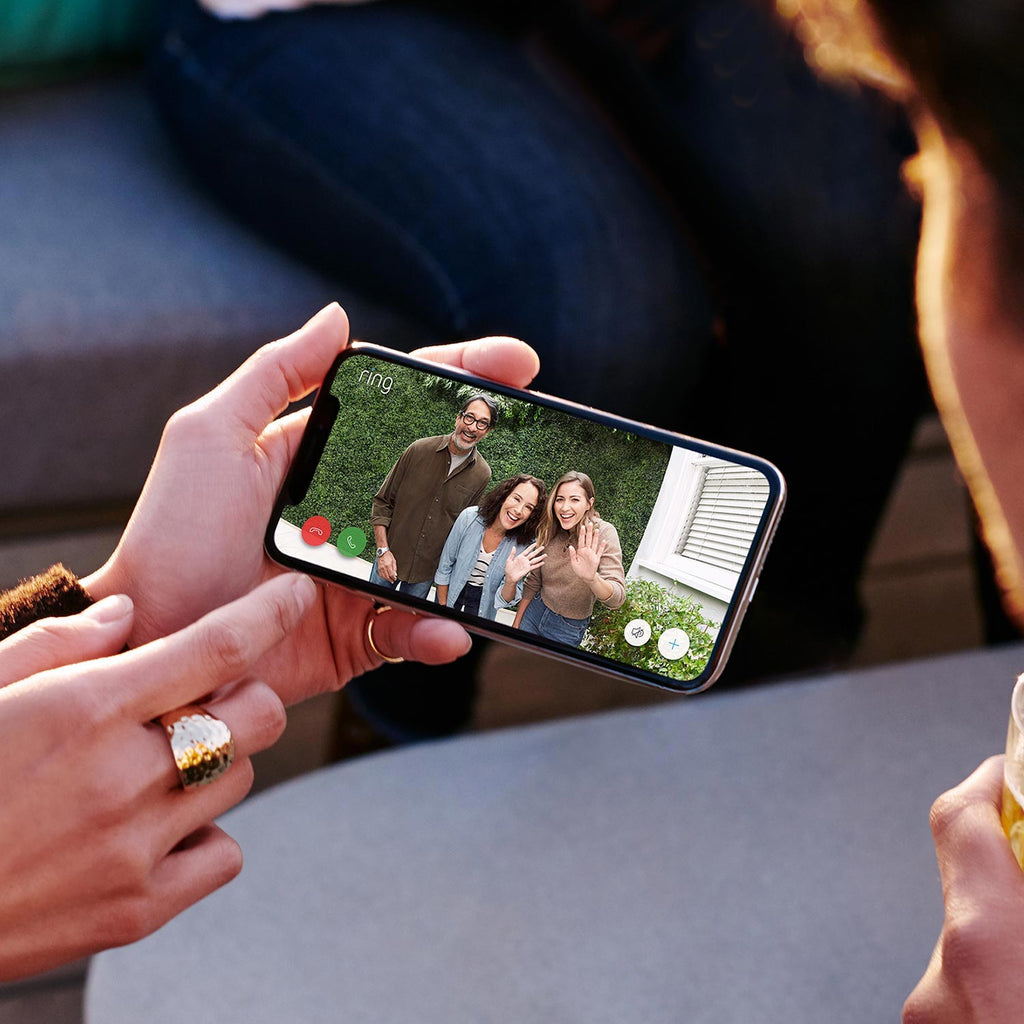 Video Doorbell Wired