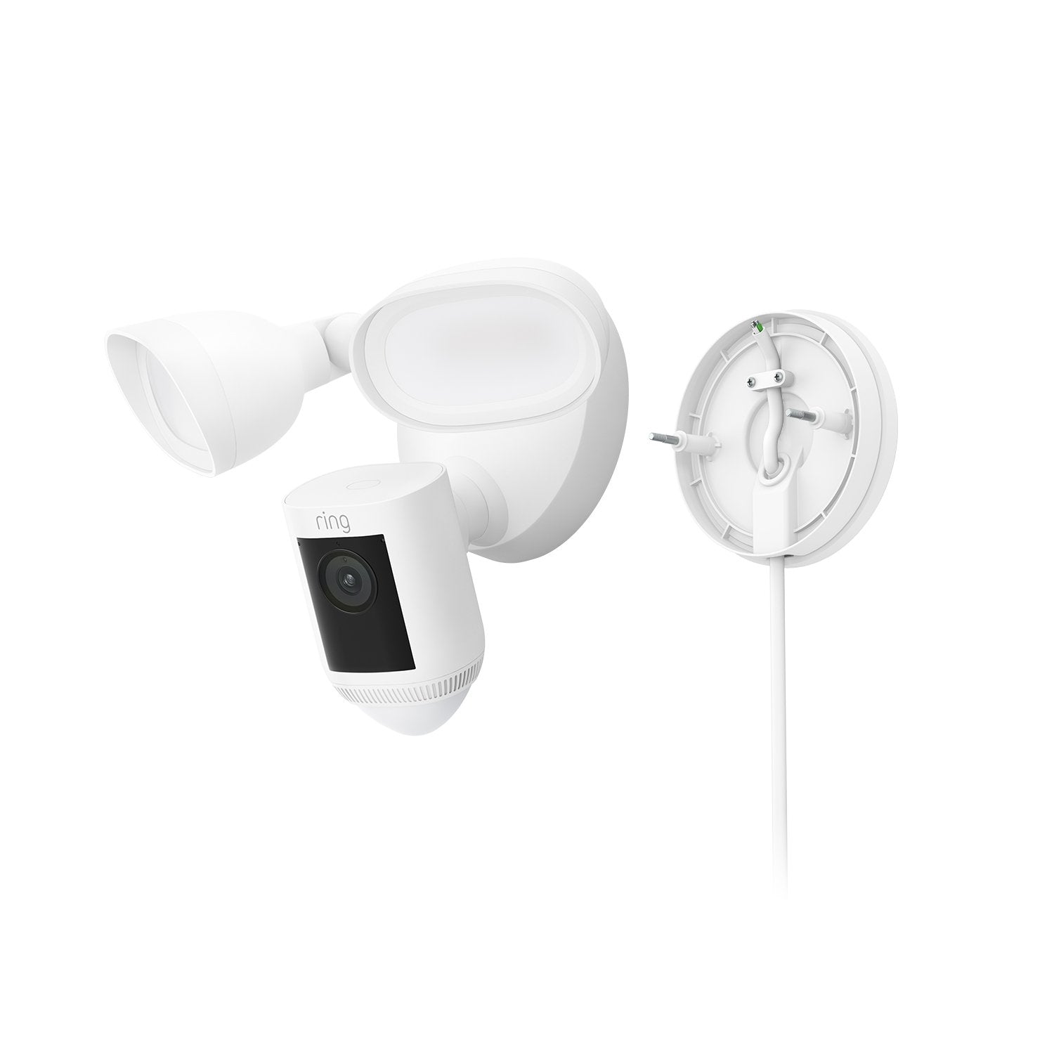 Plug-In Mount for Cameras (for Floodlight Cam Pro (2nd Gen), Floodlight Cam Wired Pro and Floodlight Cam Wired Plus)