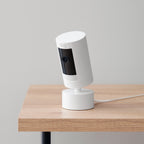 Pan-Tilt Mount with Indoor/Outdoor Power Adapter (for Stick Up Cam Plug-In, 3rd Gen)