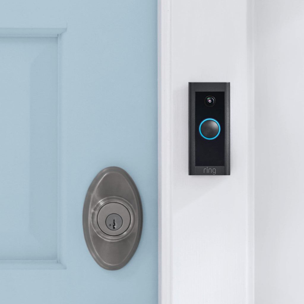 Video Doorbell Wired + Chime