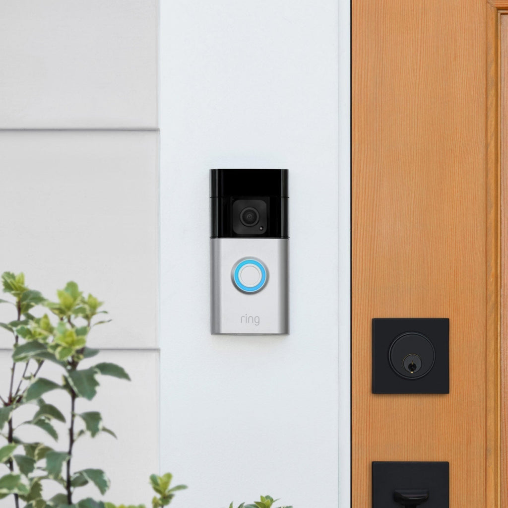 Battery Doorbell Plus with Chime Pro