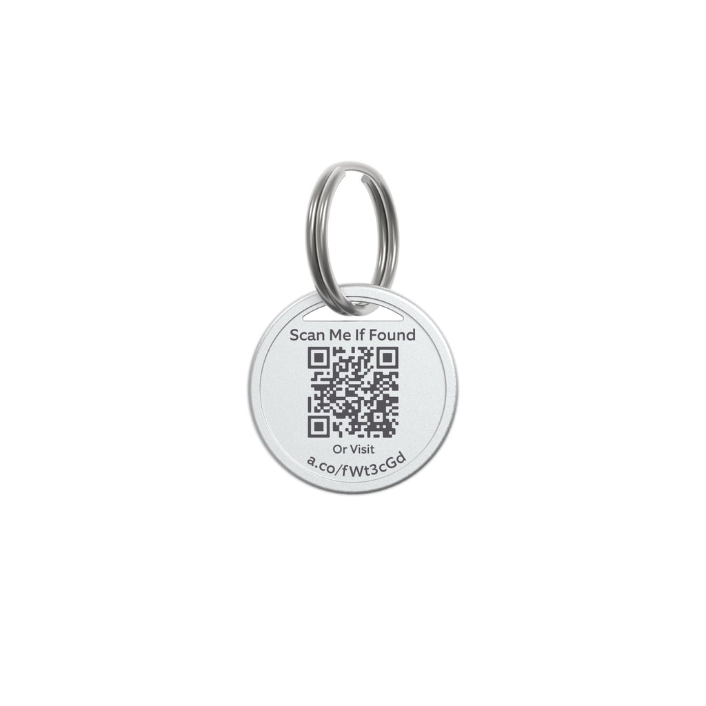 2-Pack Pet Tag