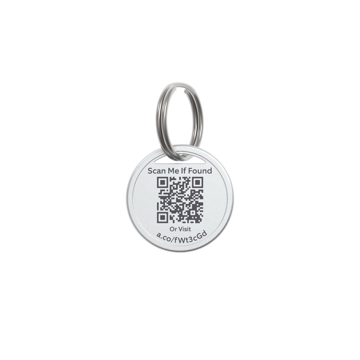 3-Pack Pet Tag