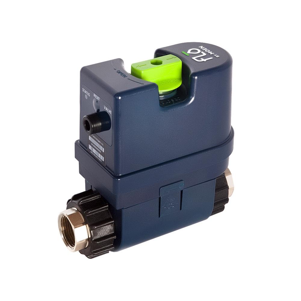 Flo by Moen 3/4-Inch Smart Water Shutoff (for Works with Ring)