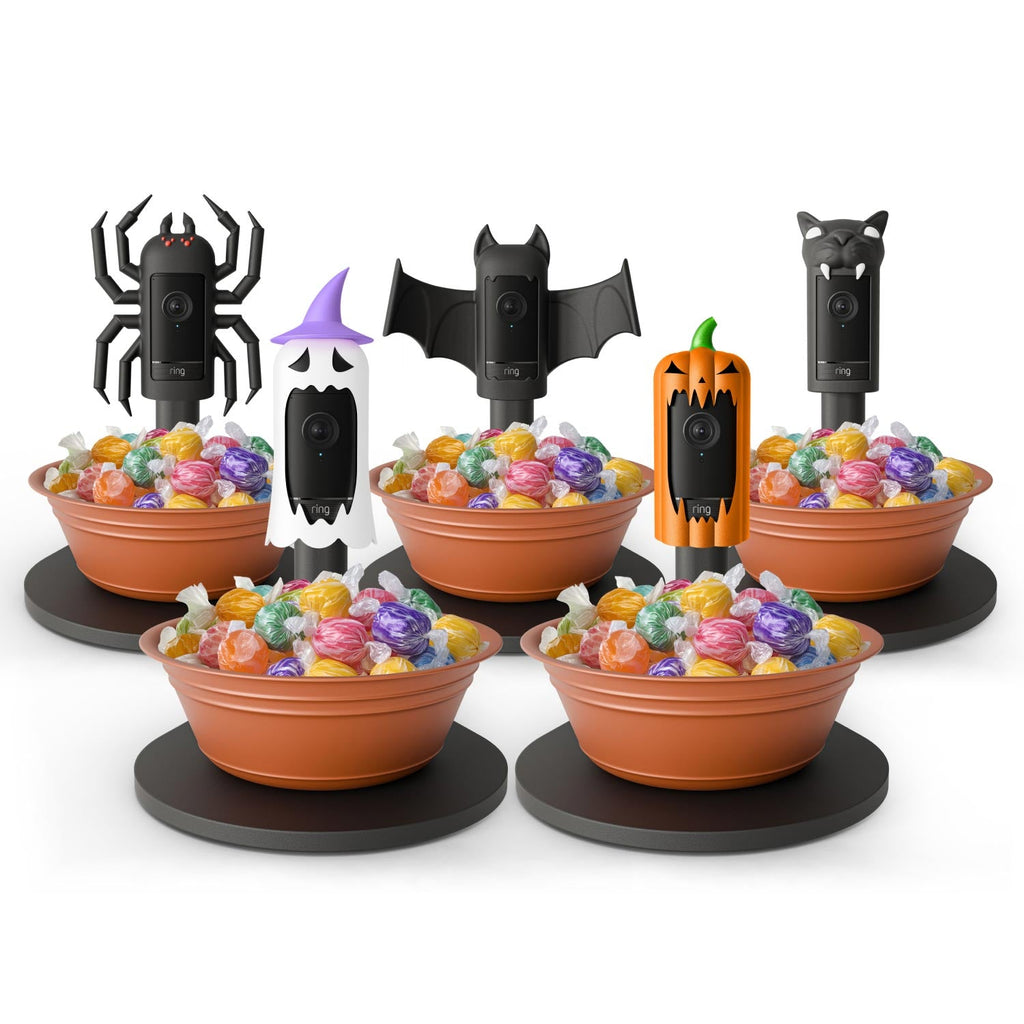 Candy Cam (Outdoor Cam Pro + Free Costume Cover)