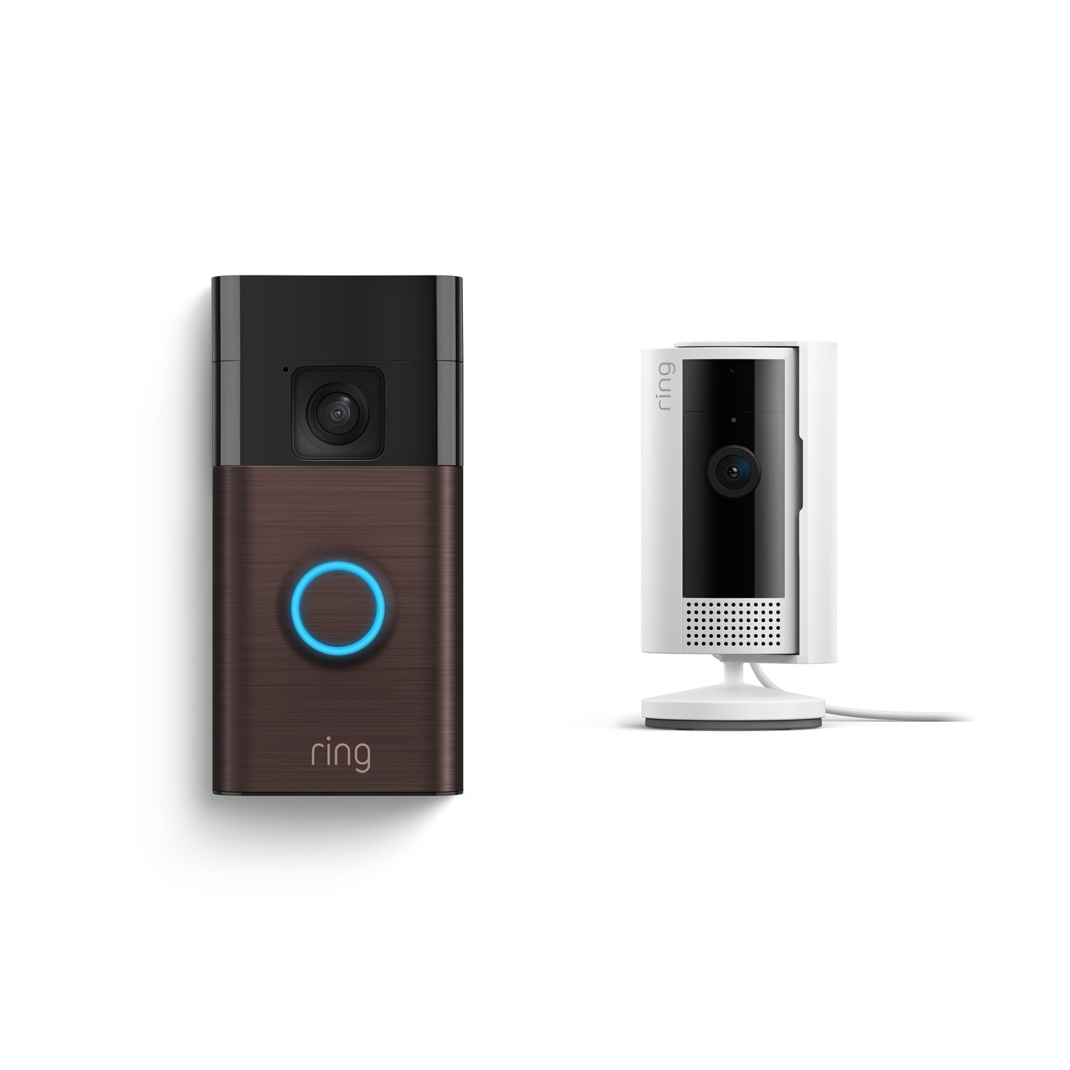 Battery Doorbell + Indoor Cam