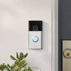 Battery Doorbell + Chime
