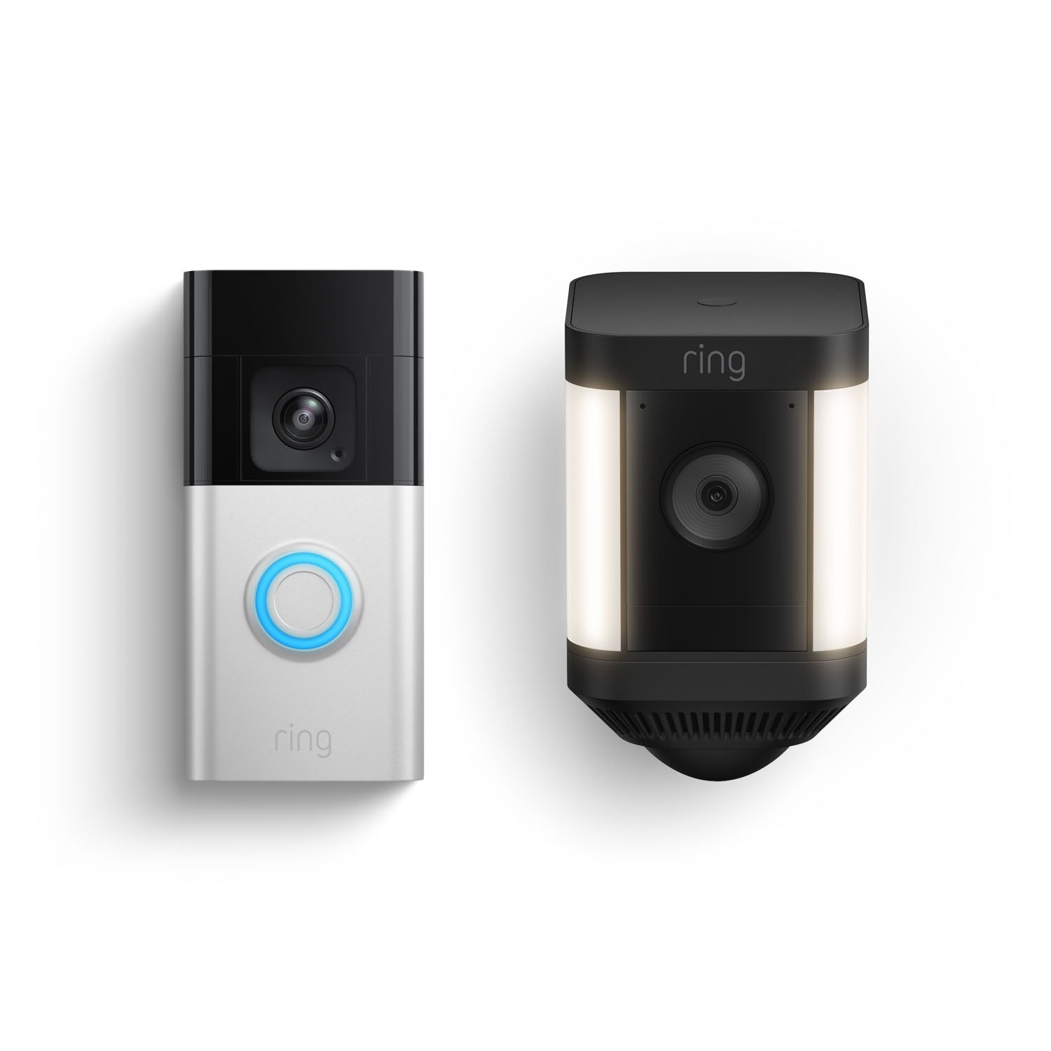 Battery Doorbell Pro + Spotlight Cam Plus Battery