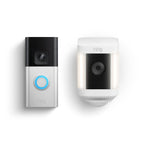 Battery Doorbell Pro + Spotlight Cam Plus Battery