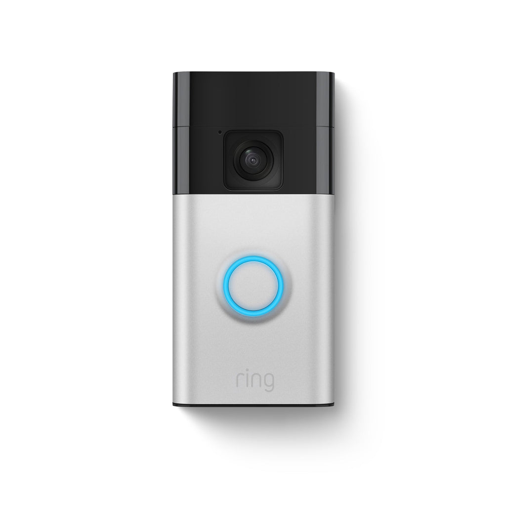 Battery Doorbell (Certified Refurbished)