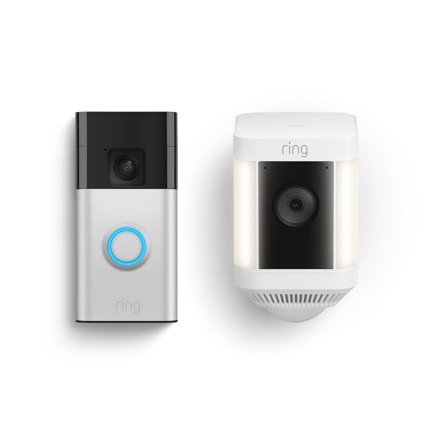 Battery Doorbell + Spotlight Cam Plus