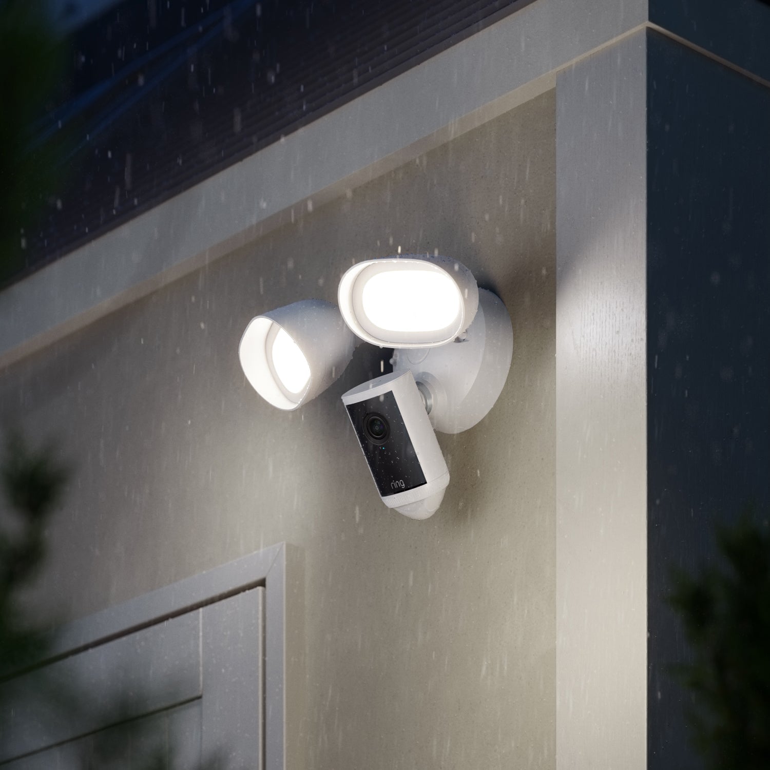 Floodlight Cam Pro (Newest Model)