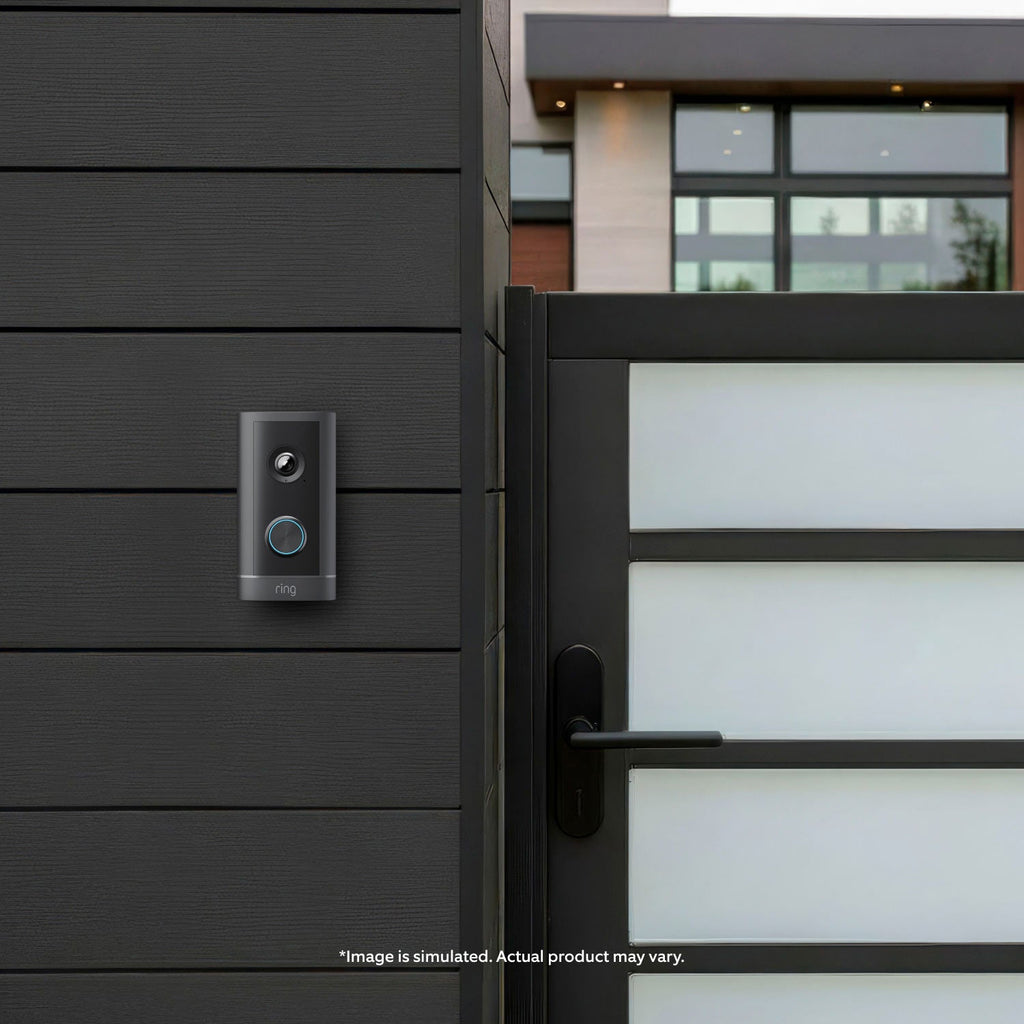 Wired Doorbell Elite (Newest Model)