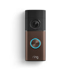 Wired Doorbell Plus (Newest Model) (Featuring Retinal 2K)