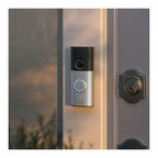 Wired Doorbell Plus (Newest Model) (Featuring Retinal 2K)