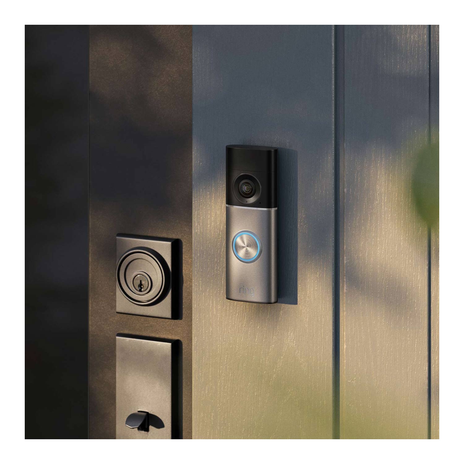 Wired Doorbell Pro (Newest Model) (Featuring Retinal 4K)