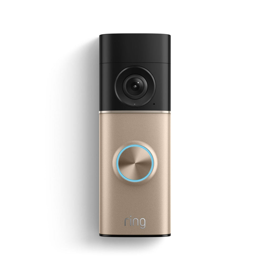 Wired Doorbell Pro (Newest Model) (Featuring Retinal 4K)