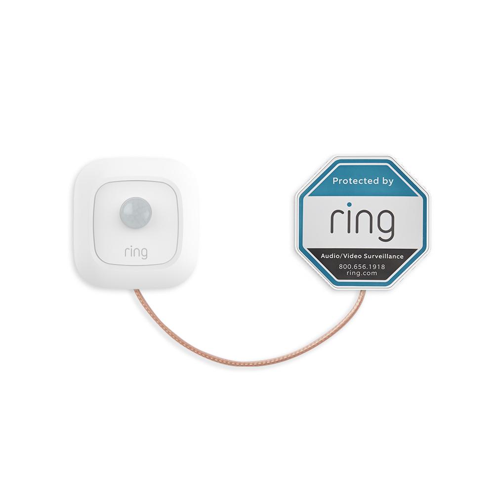 Ring Mailbox Sensor