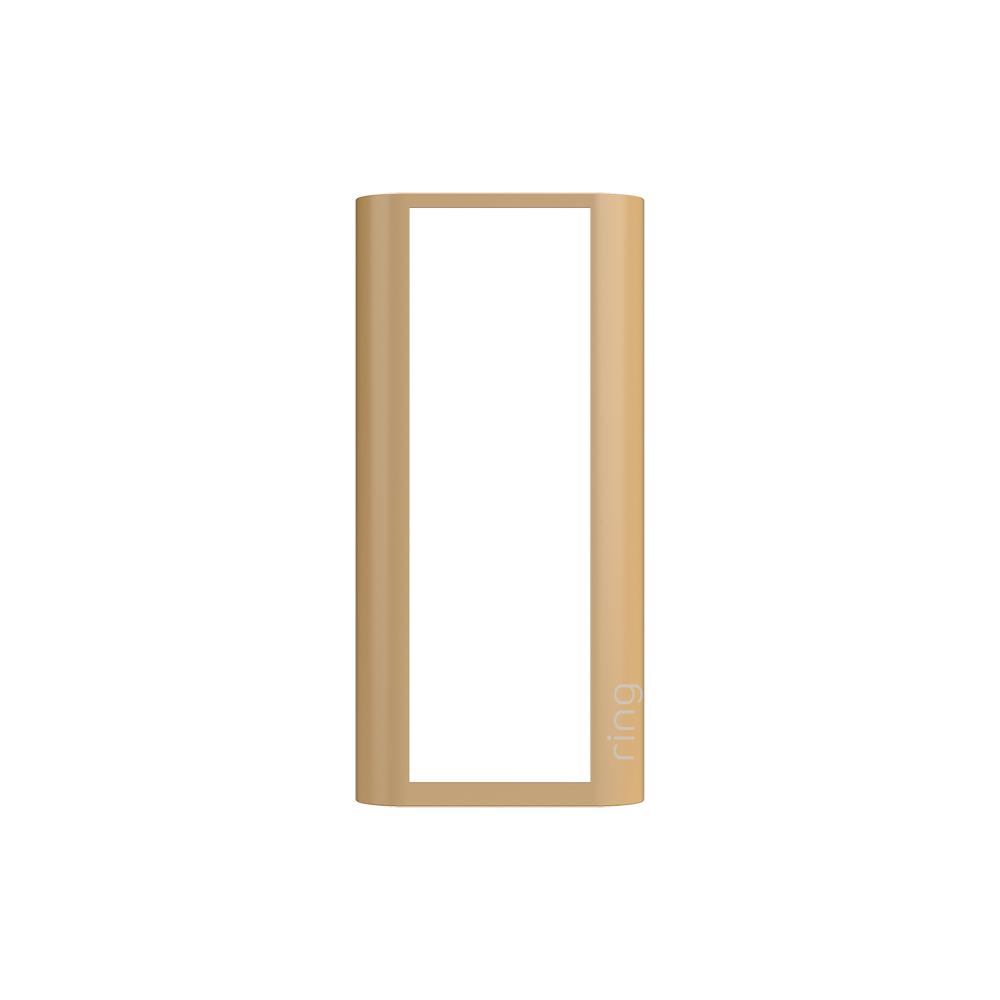 Interchangeable Faceplate (for Peephole Cam)