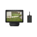 Echo Show 10 + Outdoor Smart Plug