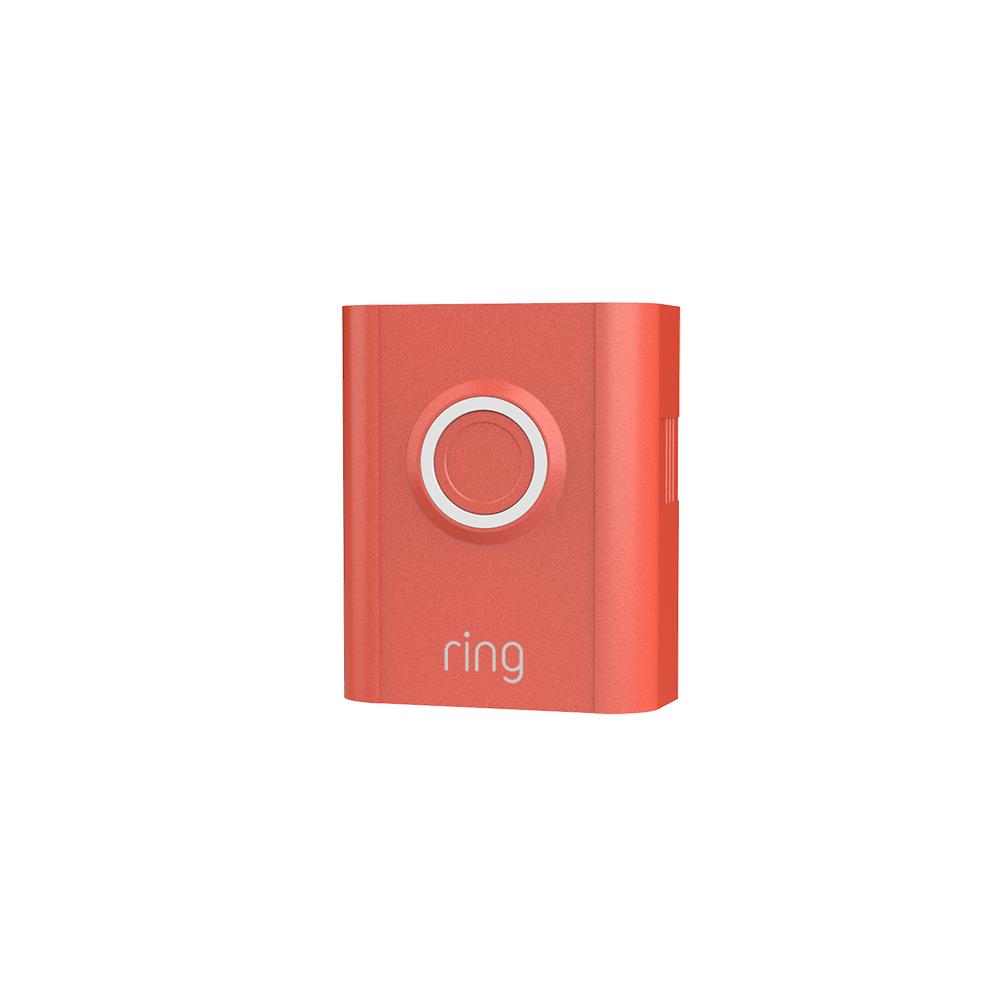 Interchangeable Faceplate (Video Doorbell 3, Video Doorbell 3 Plus, Video Doorbell 4, Battery Doorbell Plus, Battery Doorbell Pro)
