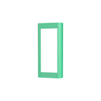 Interchangeable Faceplate (for Video Doorbell Wired)