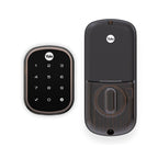 Yale Real Living Assure Lock SL With Z-Wave Plus (for Works with Ring Alarm Security System)