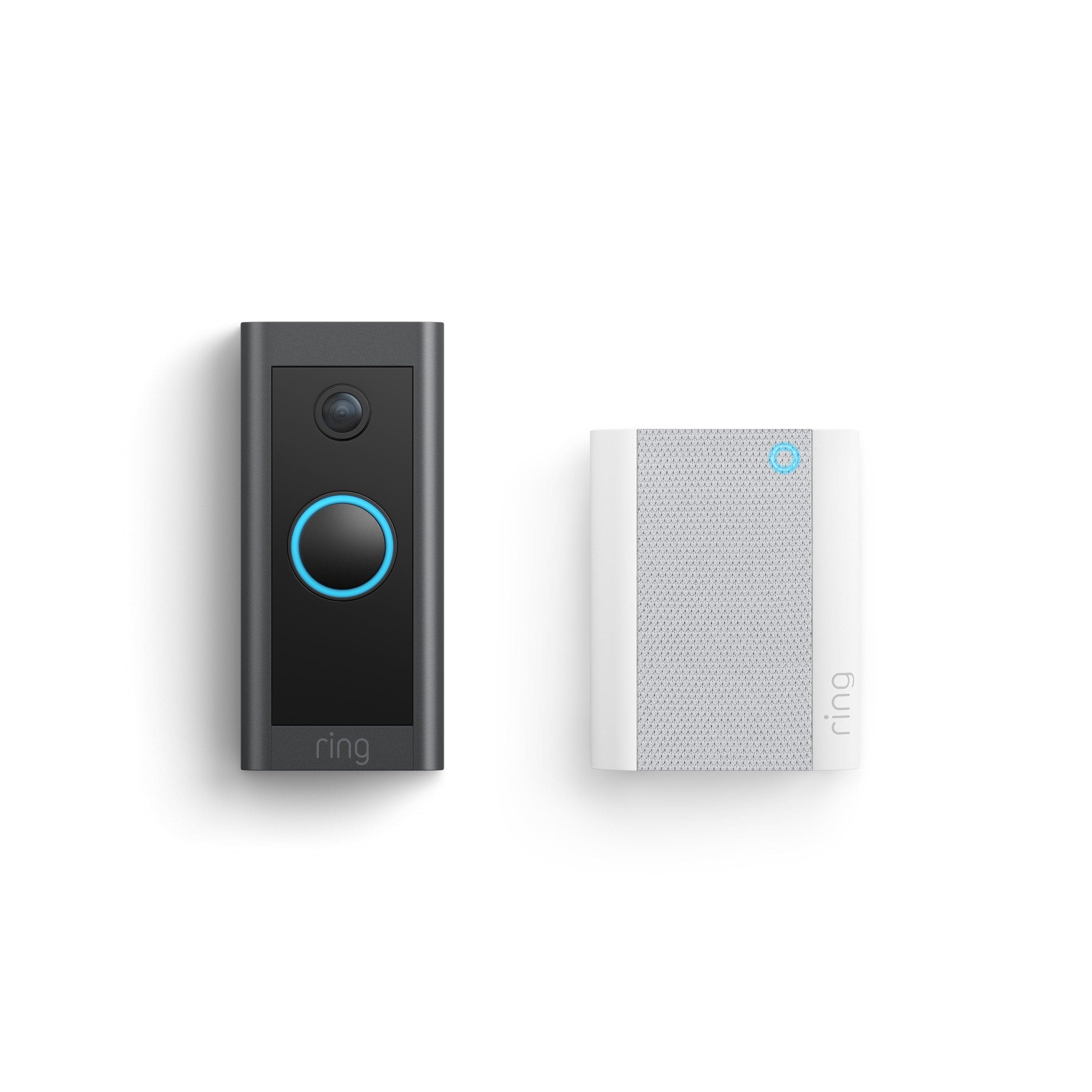Video Doorbell Wired + Chime