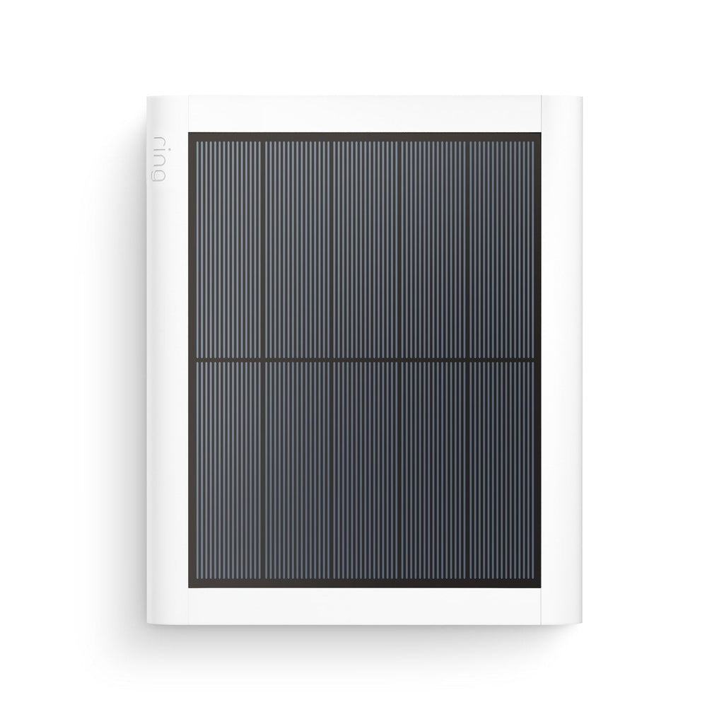 Solar Panel (USB-C) (for Outdoor Cam (Stick Up Cam), Outdoor Cam Plus, Stick Up Cam Pro, Spotlight Cam Plus, Spotlight Cam Pro)