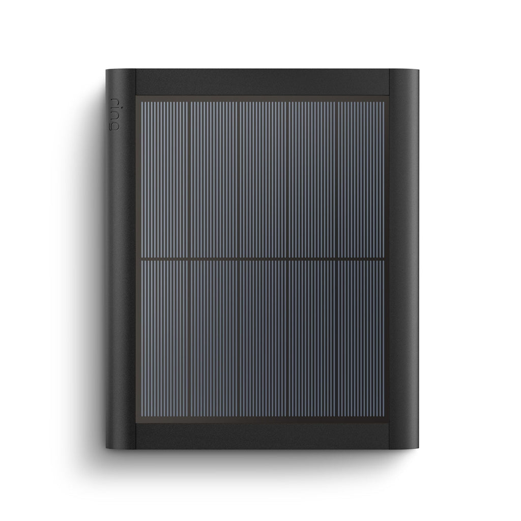 Solar Panel (USB-C) (for Outdoor Cam (Stick Up Cam), Outdoor Cam Plus, Stick Up Cam Pro, Spotlight Cam Plus, Spotlight Cam Pro)