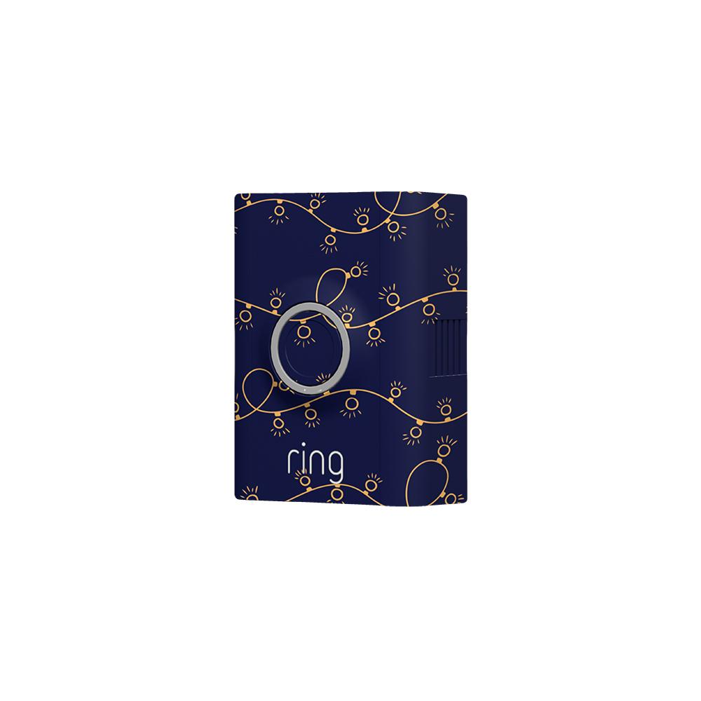 Holiday Interchangeable Faceplate (for Video Doorbell 2)