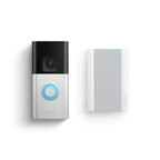 Battery Doorbell Plus with Chime Pro