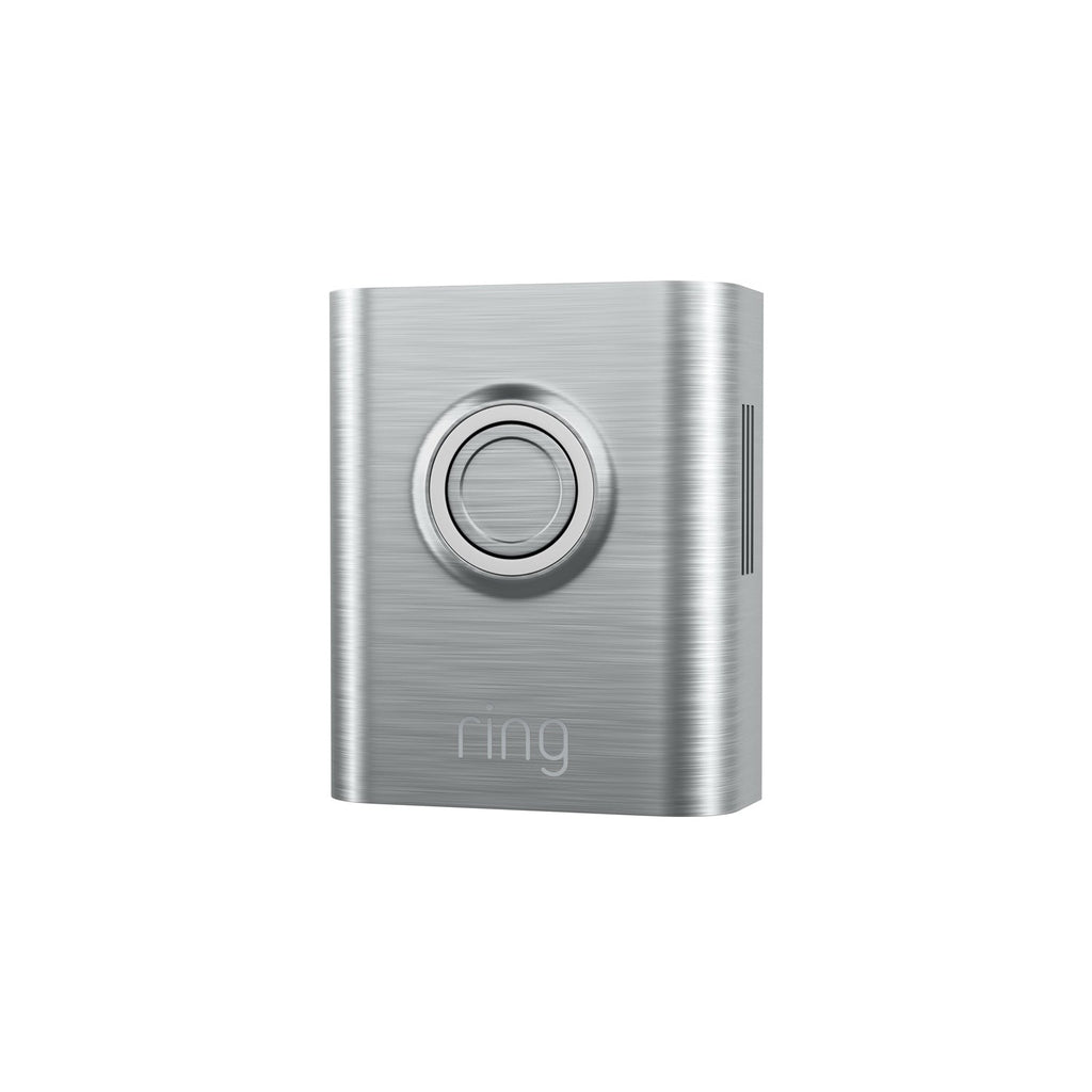 Metallic Interchangeable Faceplate (Battery Doorbell Plus, Battery Doorbell Pro)
