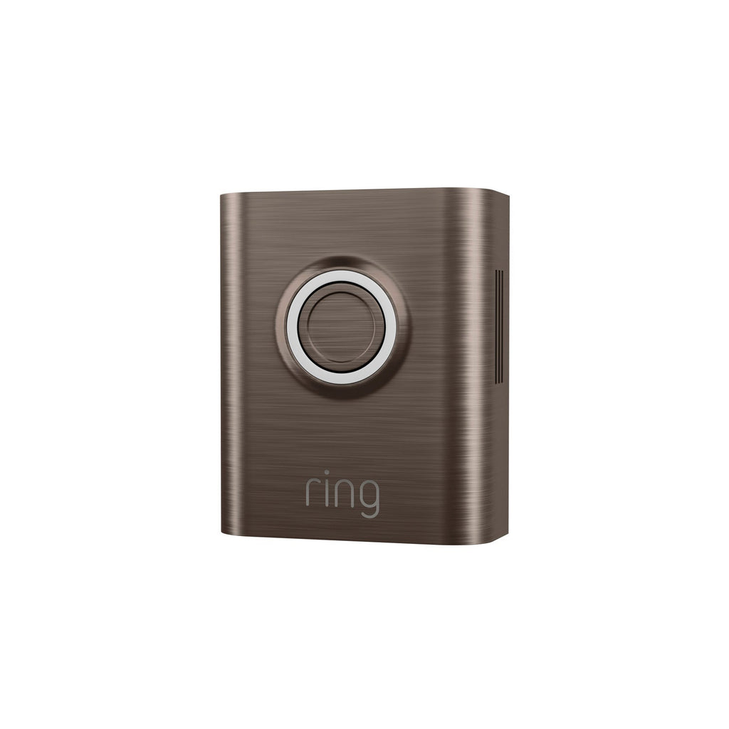 Metallic Interchangeable Faceplate (Battery Doorbell Plus, Battery Doorbell Pro)