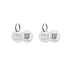 2-Pack Pet Tag