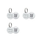 3-Pack Pet Tag