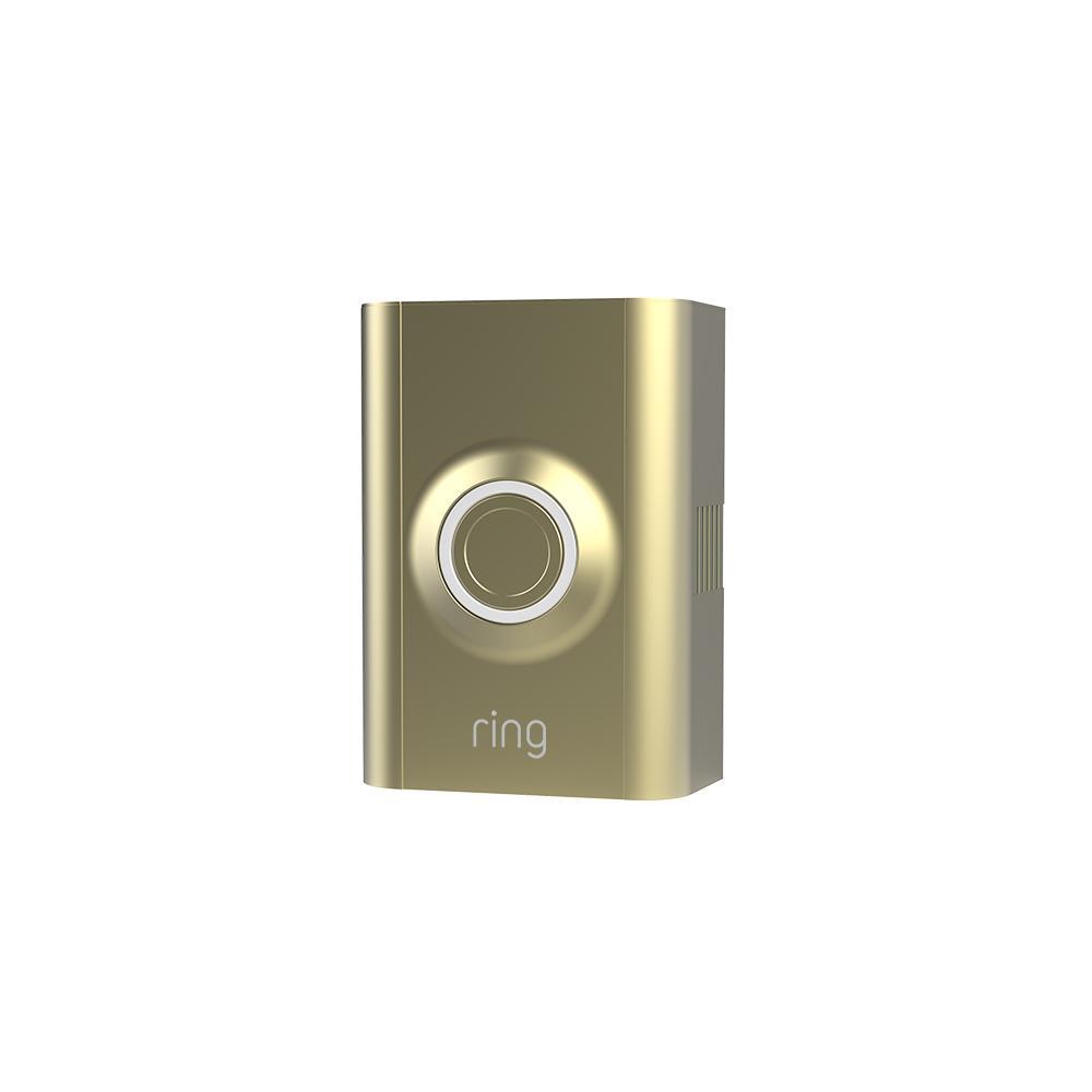 Interchangeable Faceplate (for Ring Video Doorbell 2)