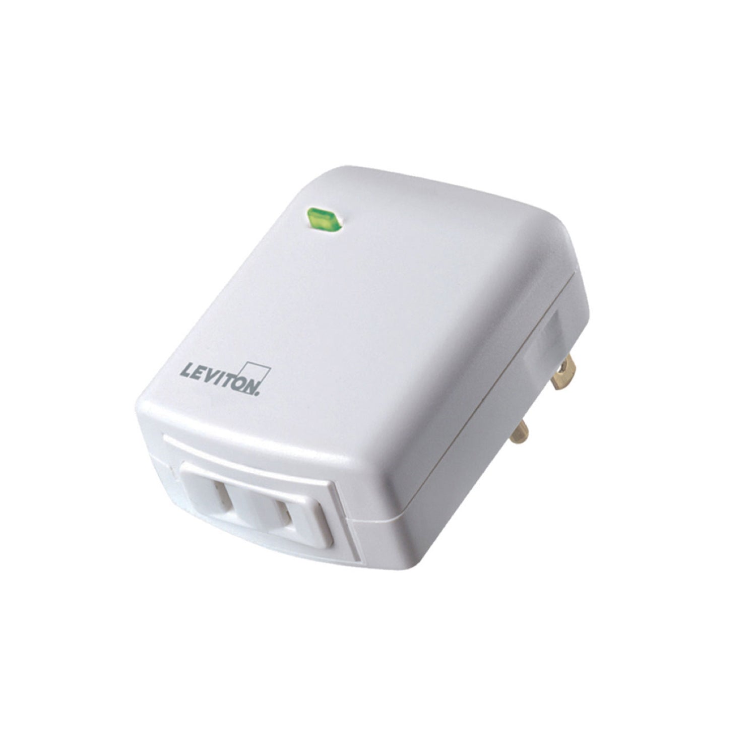Leviton Decora Smart Plug-In Dimmer (for Works with Ring Alarm Security System)